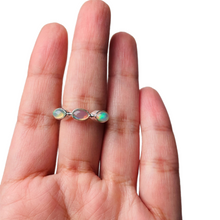 Trio Opal Stone Ring